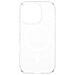 PG HardC White MagS iPhone 16Pro 6.3Inch custodia per cellulare Cover Trasparente - Foto miniatura 3