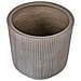 Vaso Per Piante Daria 37 Cm Tortora - Foto miniatura 3