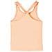 Canotta da Bambina Arancione Chiaro 128 - Foto miniatura 2