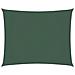 Parasole A Vela Oxford Rettangolare 3x4,5 M Verde Scuro - Foto miniatura 1