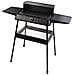 JEBQ1002 barbecue per l'aperto e bistecchiera Elettrico Nero 1800 W - Foto miniatura 2