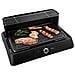 JEBQ1002 barbecue per l'aperto e bistecchiera Elettrico Nero 1800 W - Foto miniatura 3