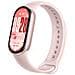 Smart Band 10 Rose AMOLED Braccialetto per rilevamento di attività 4,37 cm (1.72") Rosa - Foto miniatura 3