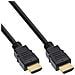 Cavo HDMI, HDMI High Speed con Ethernet, maschio /maschio, nero, 3m - Foto miniatura 1