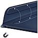 Custodia Ultra Sottile Per Laptop Macbook Pro 16"" Chiusura Magnetica Skin Pro Ii, Blu - Foto miniatura 3