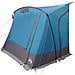 Tenda con tetto Altro Blu e Nero 285 x 255 x 245 cm Poliestere - Foto miniatura 1