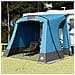 Tenda con tetto Altro Blu e Nero 285 x 255 x 245 cm Poliestere - Foto miniatura 3