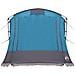 Tenda con tetto Altro Blu e Nero 285 x 255 x 245 cm Poliestere - Foto miniatura 5