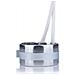 Resistenza Per Crogiolo Saldante 21b - Potenza 160w | Temperatura 100-550°c, Diametro 50mm | Compatibile Con Crogioli Saldanti - Foto miniatura 2