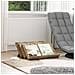 Scaffale per riviste Rovere artigianale 65 x 53 x 28,5 cm - Foto miniatura 2