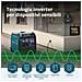 Generatore inverter a GPL /Benzina KS 5500iEG S Tensione, V 230 Potenza massima, kW 5.5** - Foto miniatura 4