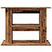 Supporto per acquario in legno antico 80x35x60 cm in legno ingegnerizzato - Foto miniatura 4