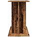 Supporto per acquario in legno antico 80x35x60 cm in legno ingegnerizzato - Foto miniatura 5