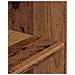 Supporto per acquario in legno antico 80x35x60 cm in legno ingegnerizzato - Foto miniatura 7