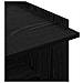 Tavolino da salotto Rovere Nero 50,5 x 50 x 33 cm - Foto miniatura 8