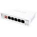 QG-U1050 Non gestito 2.5G Ethernet (100/1000/2500) Bianco - Foto miniatura 2