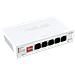 QG-U1050 Non gestito 2.5G Ethernet (100/1000/2500) Bianco - Foto miniatura 3