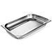 66104 - Piatto forato GN 1/15 30X325X20 INOX 18/10 - Foto miniatura 1