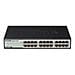 Switch 24 porte Gigabit 1000Base T Rame (connettore RJ-45) - Desktop - Foto miniatura 2