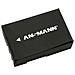 Batteria Ricaricabile A-Nik EN EL9 per Fotocamera Digitale Nera Litio-Ion 1300 mAh 7.4 V 5044133/05 - Foto miniatura 2
