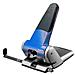 perforatore 2 fori blu mod. 5180 max 65fg - Foto miniatura 1