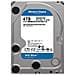 Hard Disk Interno WD Blue 4 TB 3.5" Interfaccia Sata III 6 Gb / s 5400 RPM Buffer 64 MB  - Foto miniatura 3