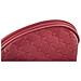 Beauty Borsa Porta Cosmetici Pochette Porta Trucco Rosso T398 - Foto miniatura 4
