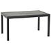 Tavolo Houston Colore Antracite - Foto miniatura 3
