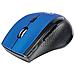 Mouse Ottico Wireless Curve 1600dpi Colore Blu - Foto miniatura 1
