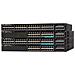 Cisco Catalyst 3650 Gestito L3 Gigabit Ethernet (10/100/1000) Supporto Power over Ethernet (PoE) 1U Nero - Foto miniatura 1