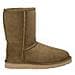 Stivale Ugg Classic Short Donna Nocciola - Foto miniatura 1