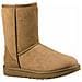 Stivale Ugg Classic Short Donna Nocciola - Foto miniatura 4