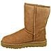 Stivale Ugg Classic Short Donna Nocciola - Foto miniatura 7