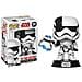 Figura Pop Star Wars Episodio 8 Primo Ordine 10 cm - Foto miniatura 1