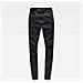 Pantaloni Gstar 3301 Deconstructed High Waist Skinny L32 Abbigliamento Donna W32-l32 - Foto miniatura 3