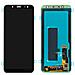 Front LCD Asm Black J6 SM-J600F - Foto miniatura 2
