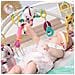 Tiny Princess Tales Deluxe Gymini Palestrina Neonato, Tappeto Gioco Con Archi Gioco E Sonagli, 0+ Mesi - Foto miniatura 6