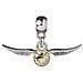 Golden Snitch (harry Potter) Slider Charm - Foto miniatura 2