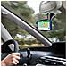 Supporto Auto Universale Fissaggio Con Ventosa Parabrezza Rotante A 360° - Nero - Foto miniatura 3
