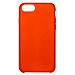 Custodia Icon Iphone 6/6s / 7/8 4.7 In Silicone Liquido Con Interno In Microfibra Arancio Fluo - Foto miniatura 1