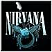 Nirvana - Jagstang Wings (magnete Metallo)  - Foto miniatura 1