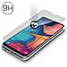 Cover Posteriore + Pellicola Vetro Temperato Trasparente Samsung Galaxy A20e - Foto miniatura 5