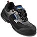 Scarpe Antinfortunistiche S1p Mod. g9823 Numero 36 Grigio / nero Lavoro - Foto miniatura 3