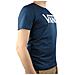 Ap M Flying Vs Tee, Uomo, Granata, T-shirt - Foto miniatura 3