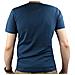 Ap M Flying Vs Tee, Uomo, Granata, T-shirt - Foto miniatura 4
