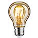 28715 Lampadina Led Filamento Agl 6,5 Watt Lampadina Oro 2500 K Luce Oro E27 - Foto miniatura 1