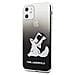 Choupette Fun Custodia Trasparente Per Iphone 11/xr - Foto miniatura 3