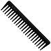Professionali Del Pettine Battitore Mechas 18 Cm - Foto miniatura 1