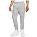 Pantalone Da Uomo Club Fleece Grigio Taglia L Codice Bv2671-063 - Foto miniatura 1