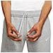 Pantalone Da Uomo Club Fleece Grigio Taglia L Codice Bv2671-063 - Foto miniatura 6